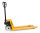 Gabelhubwagen 2500 kg, Lenkr&auml;der Nylon