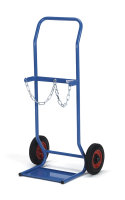 Stahlflaschenkarre 50 kg