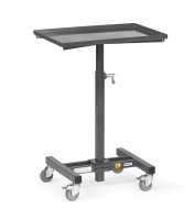 ESD-Materialst&auml;nder, h&ouml;henverstellbar von...