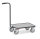 Griffroller &quot;GREY EDITION&quot; 250 kg, Holzplattform