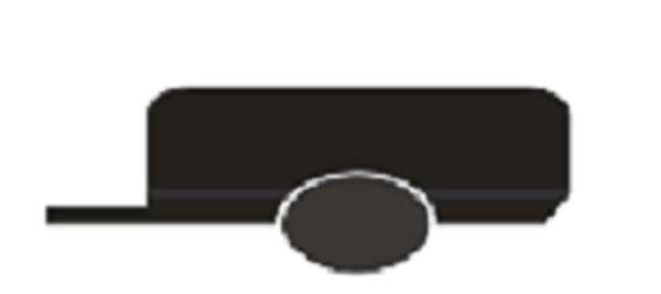 Symbol &quot;PKW Anh&auml;nger&quot;