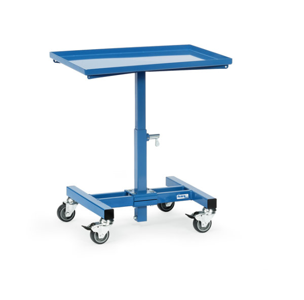 Materialst&auml;nder 150 kg, h&ouml;henverstellbar von 524-774 mm