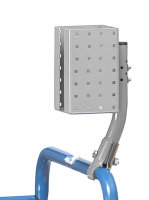 Scannerhalter f&uuml;r Kommissionierwagen