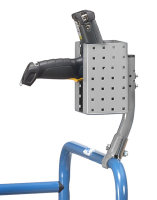 Scannerhalter f&uuml;r Kommissionierwagen
