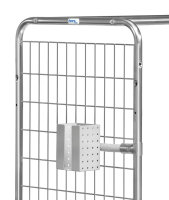 Scannerhalter f&uuml;r Kommissionierwagen