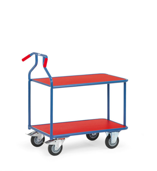 Optiliner 400 kg, ergonomische Griffhaltung, 2 B&ouml;den