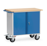 Stahlblech-Werkstattwagen 500 kg
