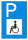 Sonderzeichen &quot;Behindertenparkplatz&quot;