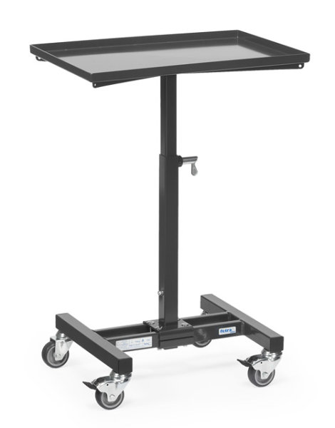 Materialst&auml;nder GREY EDITION 150 kg, h&ouml;henverstellbar von 720-995 mm