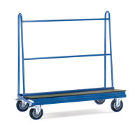 Plattenwagen 500 kg, mit Ladefl&auml;che aus wasserfestem...
