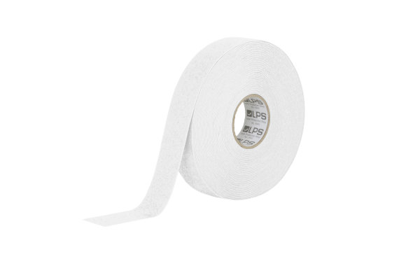 Bodenmarkierungsband retroreflektierend innen und au&szlig;en LPS-5845 wei&szlig; 50 mm 12,5 m