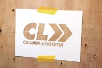 LSS Spr&uuml;hschablonen "A-Z" 200 mm A