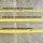MUSTER: Bodenmarkierungsband Ultra Stahl LPS 6000