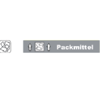MUSTER: LPS-5125 Packmittel