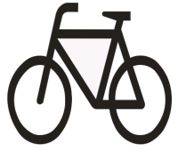 MUSTER: Symbol &quot;Fahrrad&quot;