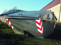 MUSTER: Container - Warnmarkierung LPS-5219
