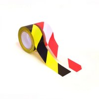 MUSTER: Bodenmarkierungsband abriebfest LPS-5164 75 mm...