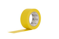 MUSTER: Bodenmarkierungsband standard LPS-5160 gelb 75 mm...
