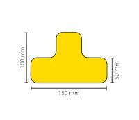 Stellplatzmarkierung strapazierf&auml;hig LPS-5110...