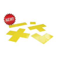 Stellplatzmarkierung Ultra Stahl 75 mm LPS-561