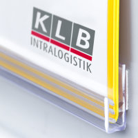 Kanban-Clip 75 mm