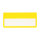 EH-03 Etikettenhalter oben offen 160 x 80 mm