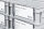 Beleghalter 1/3 DIN A4 transparent