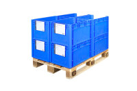 Beleghalter DIN A5 transparent