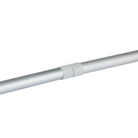 Verbinder f&uuml;r Rundrohr A4 quer / A3 hoch