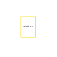 MUSTER: Infotasche DIN A5