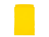 MUSTER: Sichttasche DIN A4 hoch transparent Neodym-Magnet